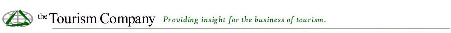 The Tourism Company Providing Insight for the business of Tourism